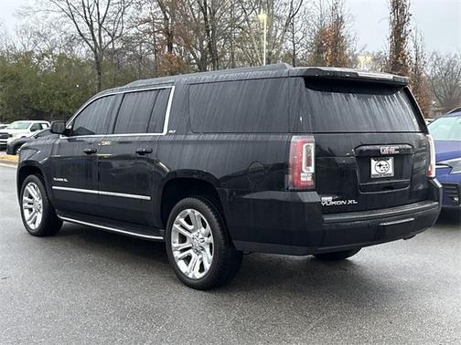 2018 GMC Yukon XL SLT