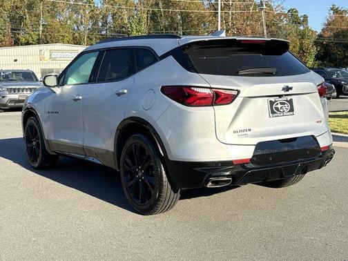 2022 Chevrolet Blazer RS