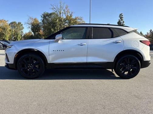2022 Chevrolet Blazer RS