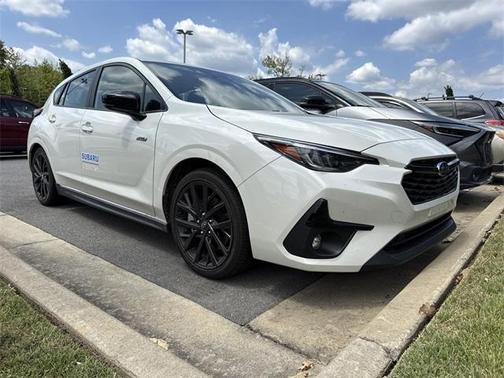 2025 Subaru Impreza RS