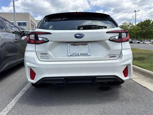 2025 Subaru Impreza RS
