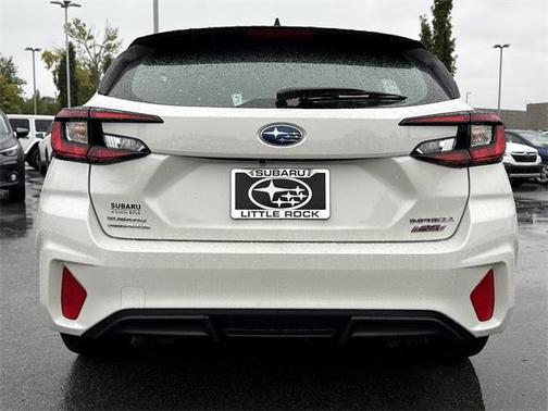 2025 Subaru Impreza RS