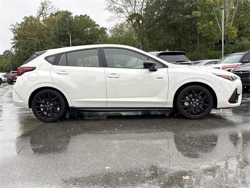 2025 Subaru Impreza RS