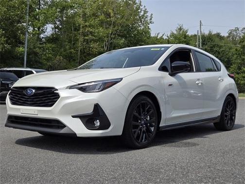 2025 Subaru Impreza RS