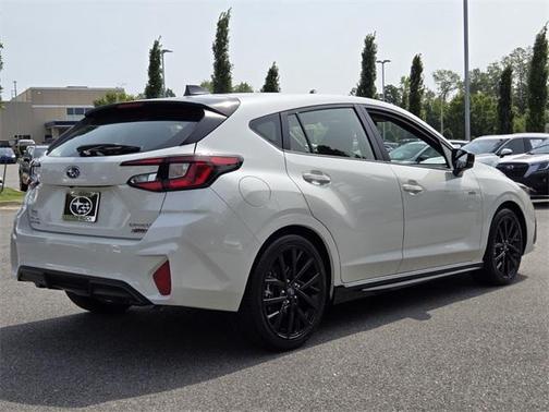 2025 Subaru Impreza RS