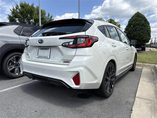 2025 Subaru Impreza RS
