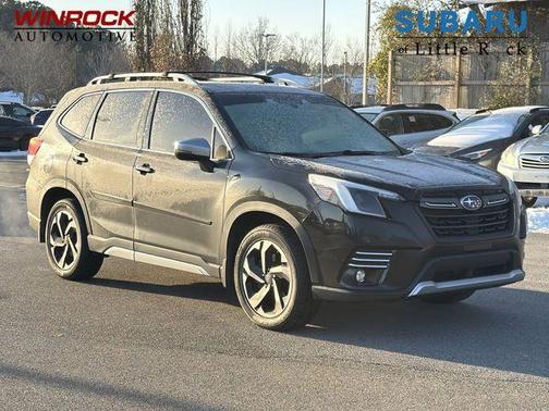 2022 Subaru Forester Touring