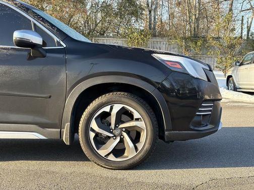 2022 Subaru Forester Touring