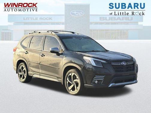 2022 Subaru Forester Touring