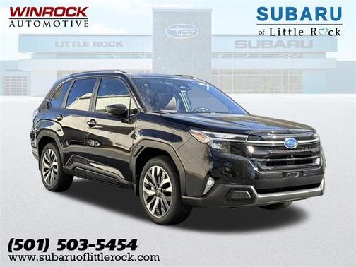 2025 Subaru Forester Touring