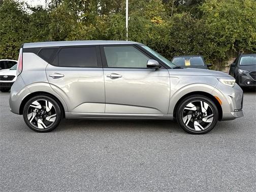 2025 Kia Soul GT-Line 2.0L