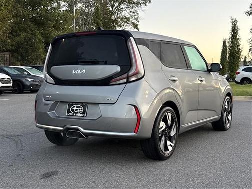2025 Kia Soul GT-Line 2.0L