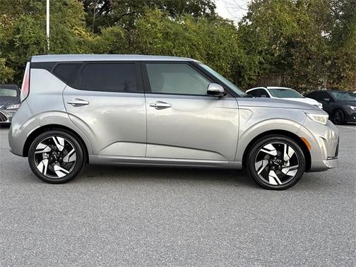 2025 Kia Soul GT-Line 2.0L