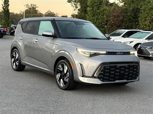 2025 Kia Soul GT-Line 2.0L