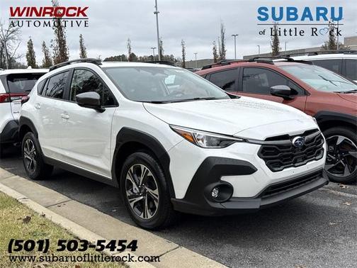 2025 Subaru Crosstrek Premium