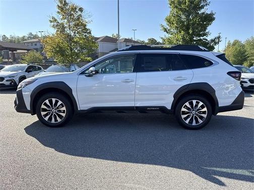 2025 Subaru Outback Touring