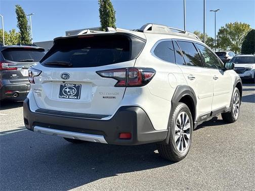 2025 Subaru Outback Touring