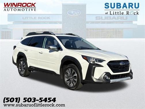 2025 Subaru Outback Touring