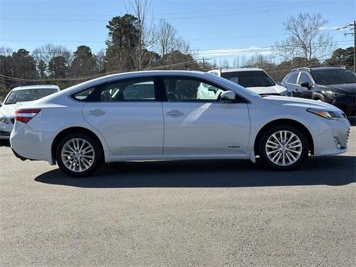 2015 Toyota Avalon Hybrid Limited