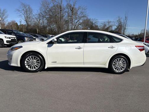2015 Toyota Avalon Hybrid Limited
