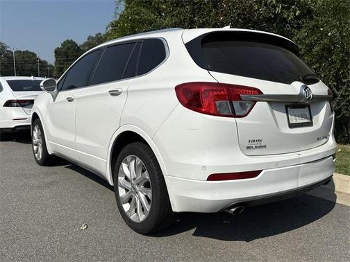 2016 Buick Envision Premium II