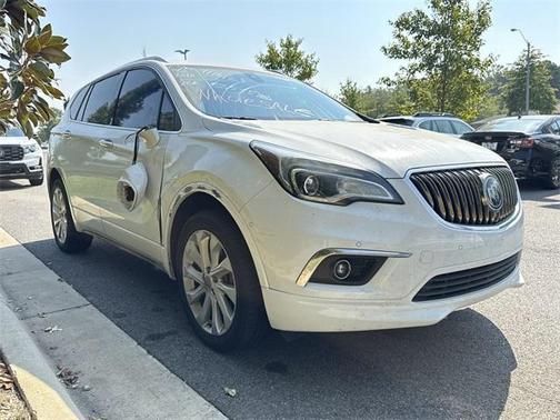 2016 Buick Envision Premium II