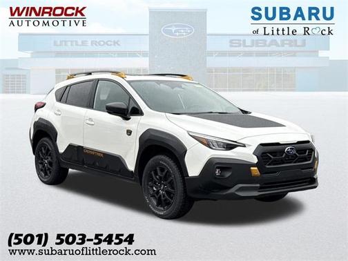 2026 Subaru Crosstrek Wilderness