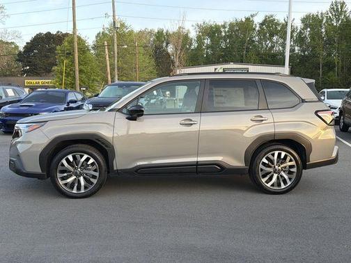 Pearl 2026 Subaru Forester Touring