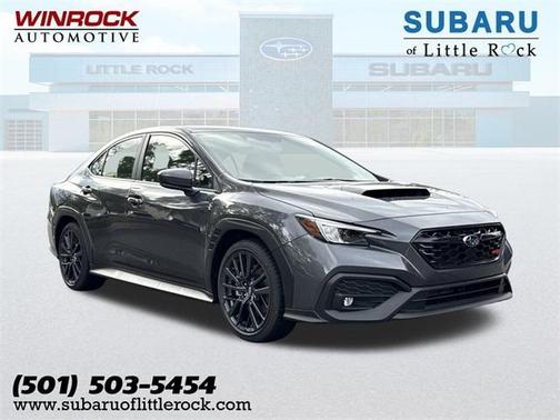 2025 Subaru WRX Premium