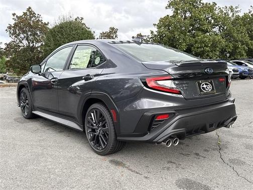 2025 Subaru WRX Premium