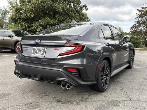 2025 Subaru WRX Premium