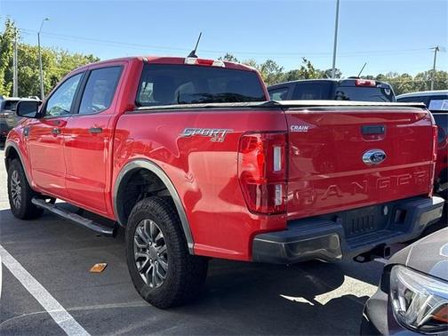 2020 Ford Ranger XLT