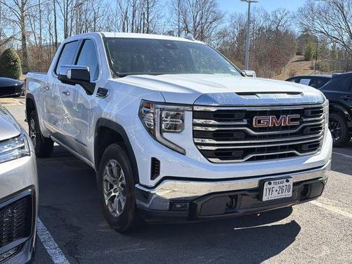2024 GMC Sierra 1500 SLT