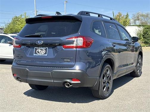 2025 Subaru Ascent Onyx Edition
