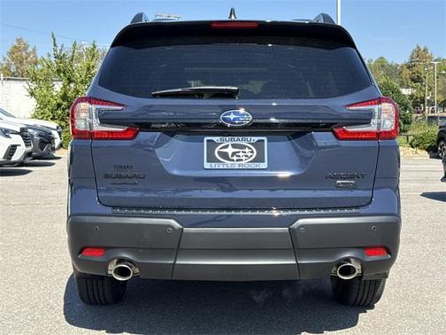 2025 Subaru Ascent Onyx Edition