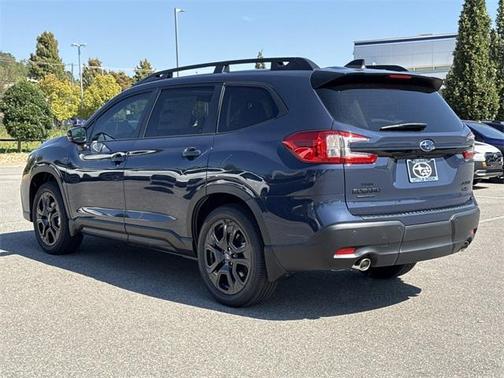 2025 Subaru Ascent Onyx Edition