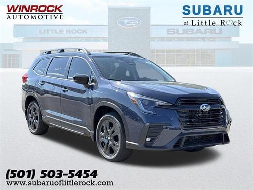 2025 Subaru Ascent Onyx Edition