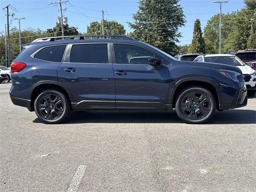 2025 Subaru Ascent Onyx Edition