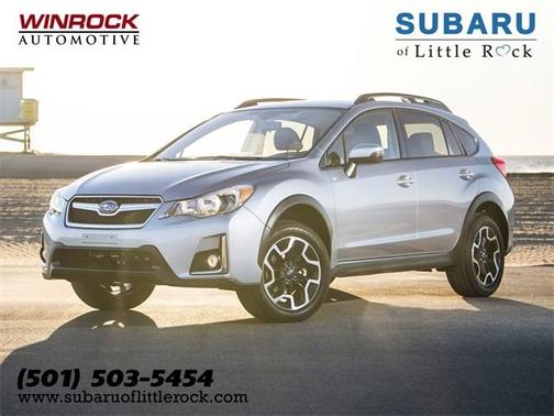2017 Subaru Crosstrek 2.0i Limited