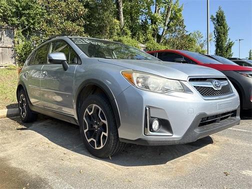 2017 Subaru Crosstrek 2.0i Limited