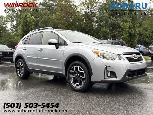 2017 Subaru Crosstrek 2.0i Limited