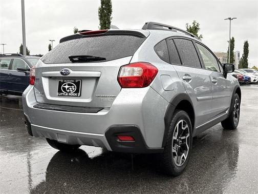 2017 Subaru Crosstrek 2.0i Limited