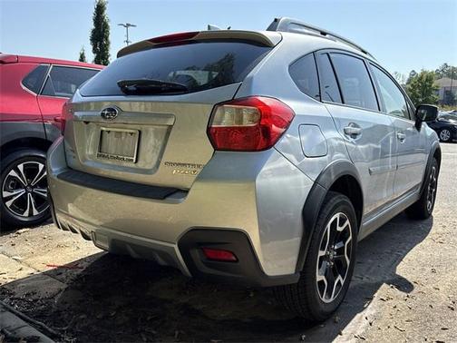 2017 Subaru Crosstrek 2.0i Limited