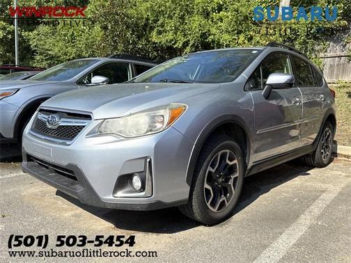 2017 Subaru Crosstrek 2.0i Limited