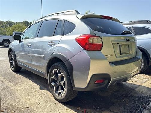 2017 Subaru Crosstrek 2.0i Limited