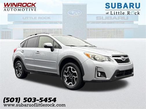2017 Subaru Crosstrek 2.0i Limited
