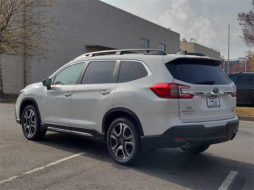 2026 Subaru Ascent Limited