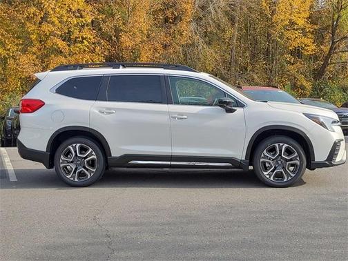 2026 Subaru Ascent Limited
