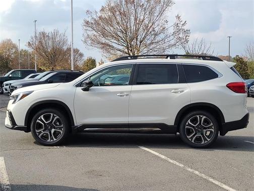 2026 Subaru Ascent Limited