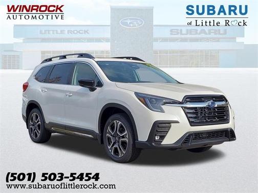 2026 Subaru Ascent Limited